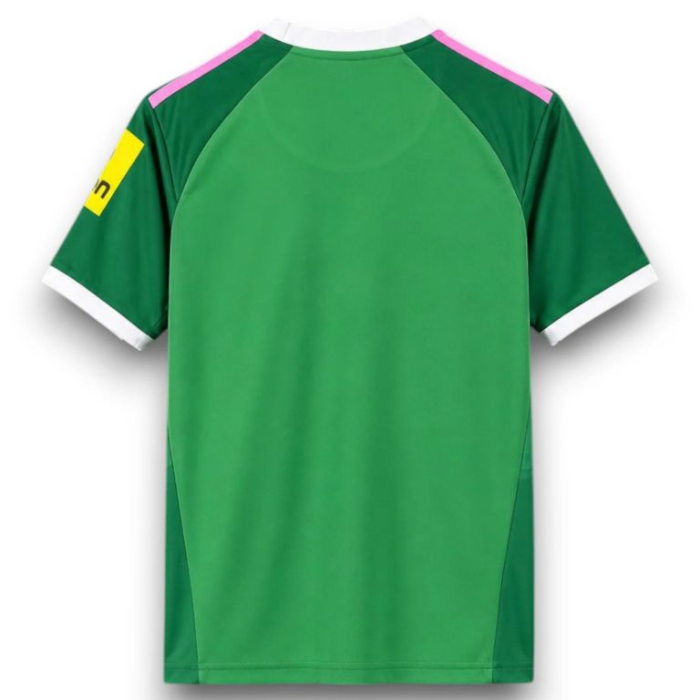 Camiseta Newcastle United 2026 Portero 27 Alternativa