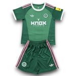 Camiseta Newcastle United 2026 Portero 27 Alternativa