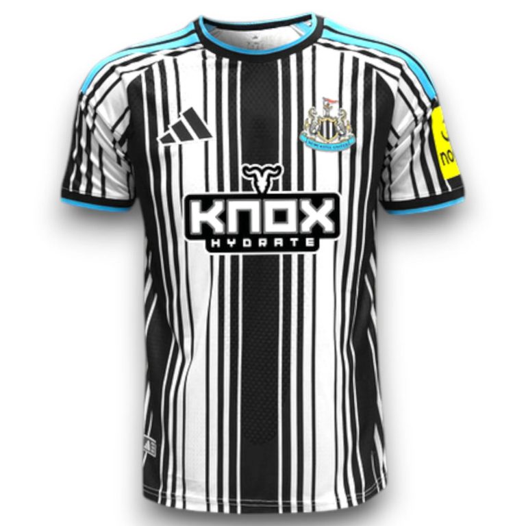 Camiseta Newcastle United 26/27 1ª equipación 27