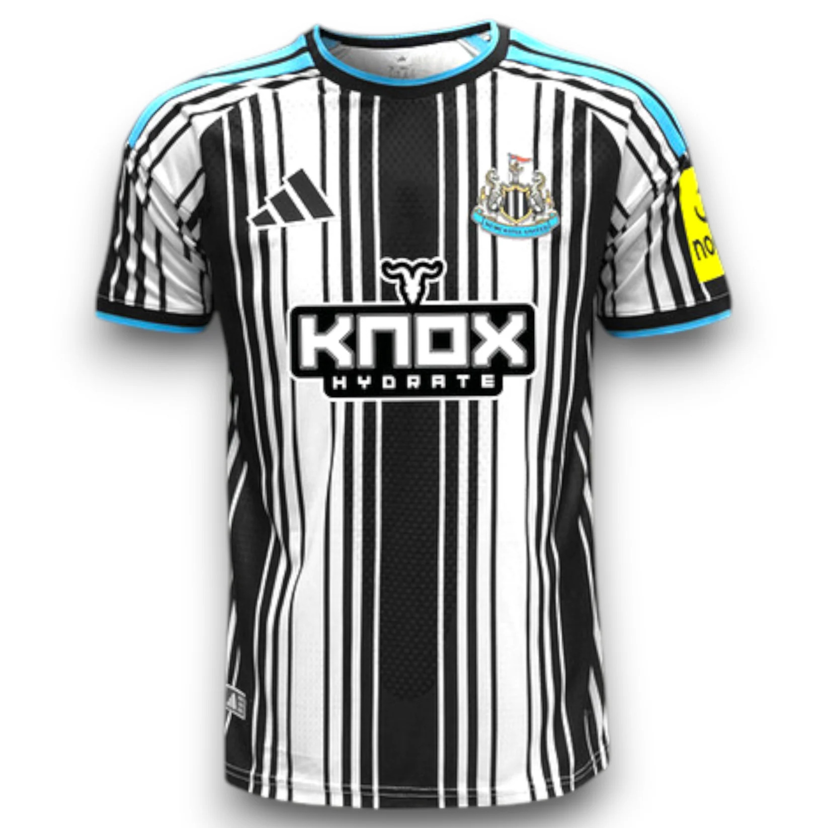 Camiseta Newcastle United 26/27 1ª equipación 27 Camiseta Newcastle United 26/27 1ª equipación 27