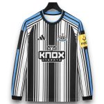 Camiseta Newcastle United 26/27 1ª equipación manga larga
