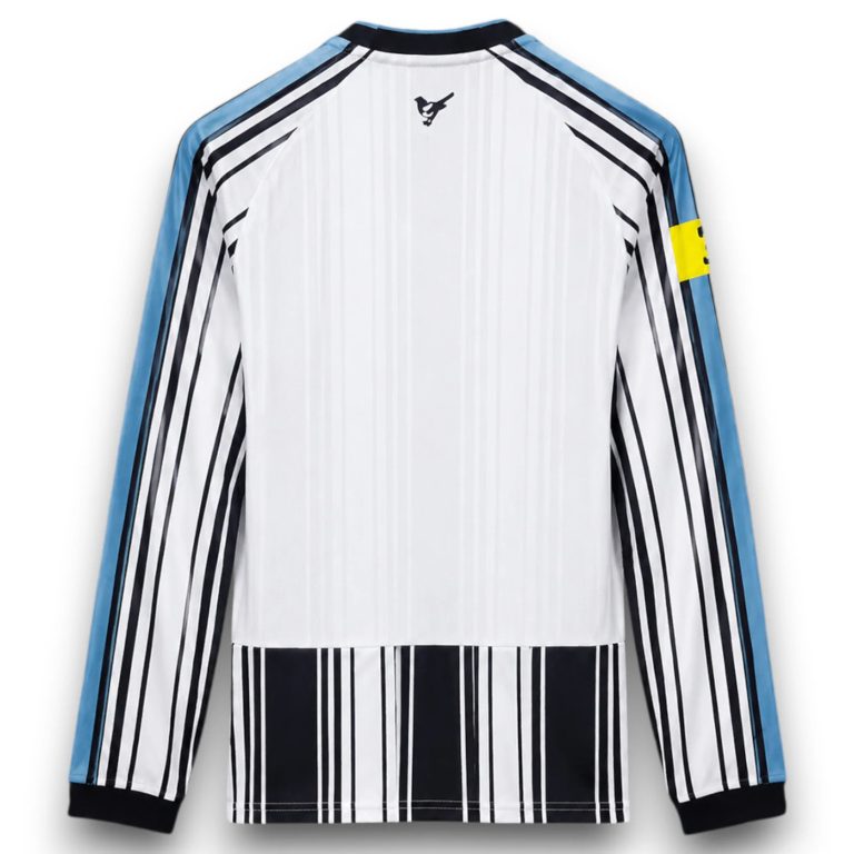 Camiseta Newcastle United 26/27 1ª equipación manga larga