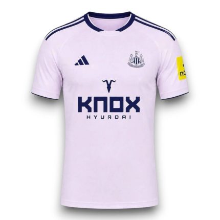 Camiseta Newcastle United 26/27 3ª equipación
