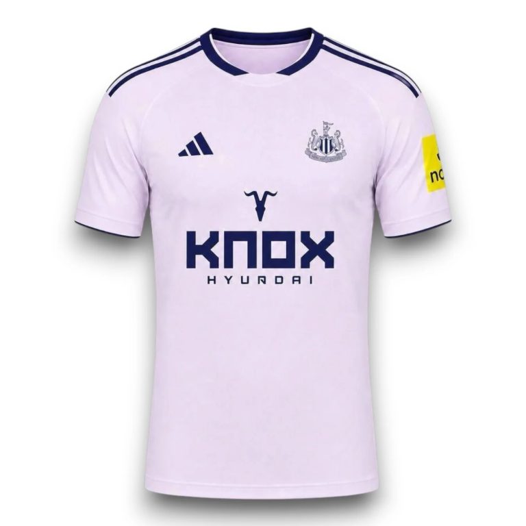 Camiseta Newcastle United 26/27 3ª equipación