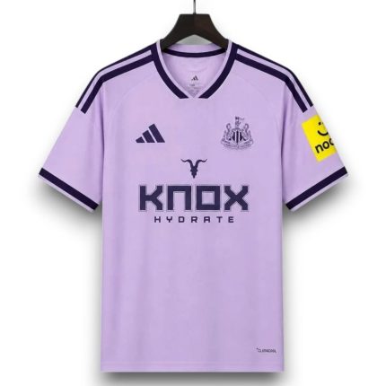 Camiseta Newcastle United 26/27 3ª equipación