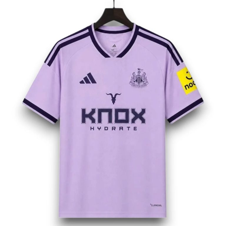 Camiseta Newcastle United 26/27 3ª equipación