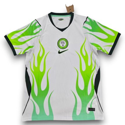 Camiseta Nigeria 26/27 2ª equipación
