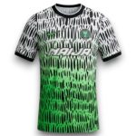 Camiseta Nigeria 26/27 Entrenamiento