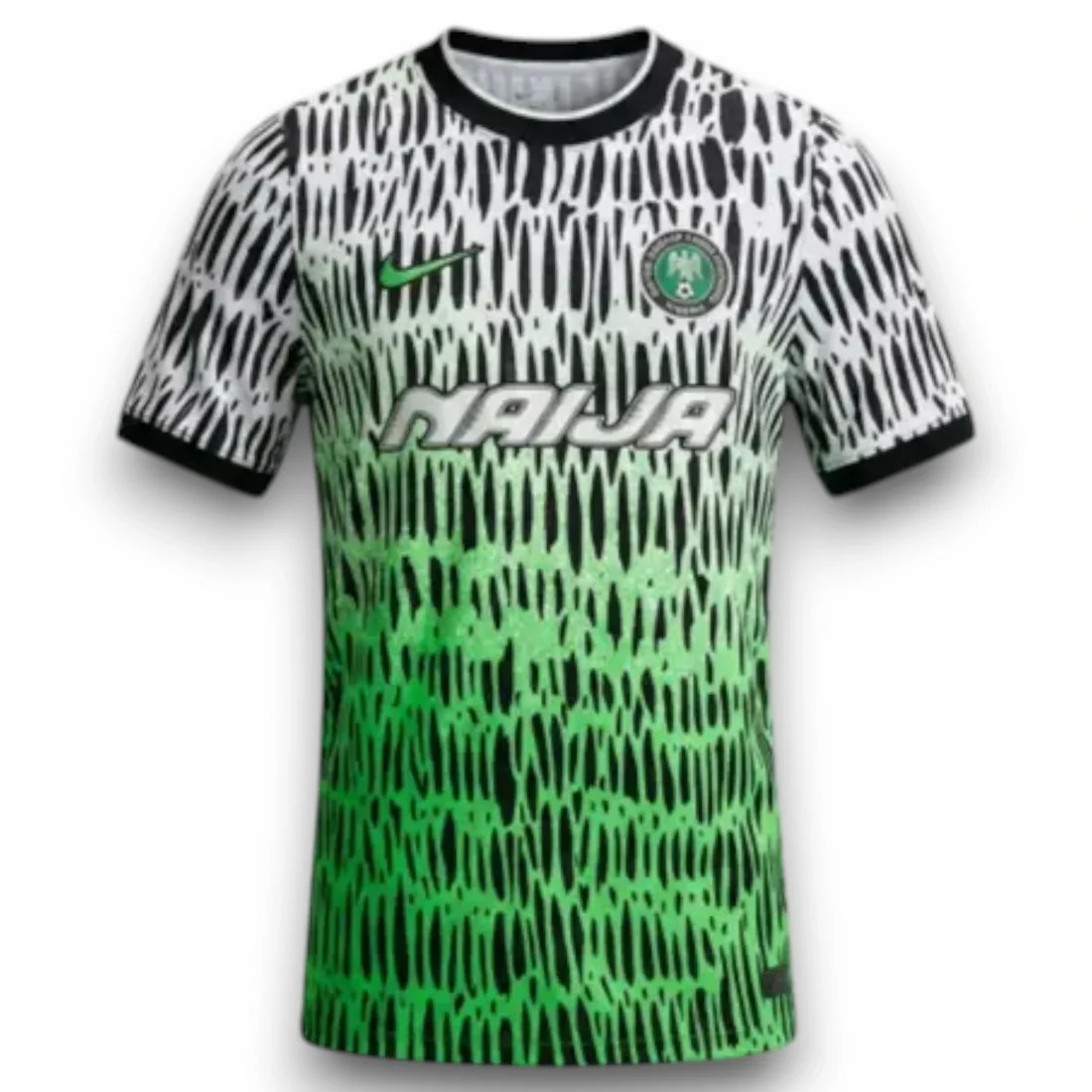 Camiseta Nigeria 26/27 Entrenamiento Camiseta Nigeria 26/27 Entrenamiento