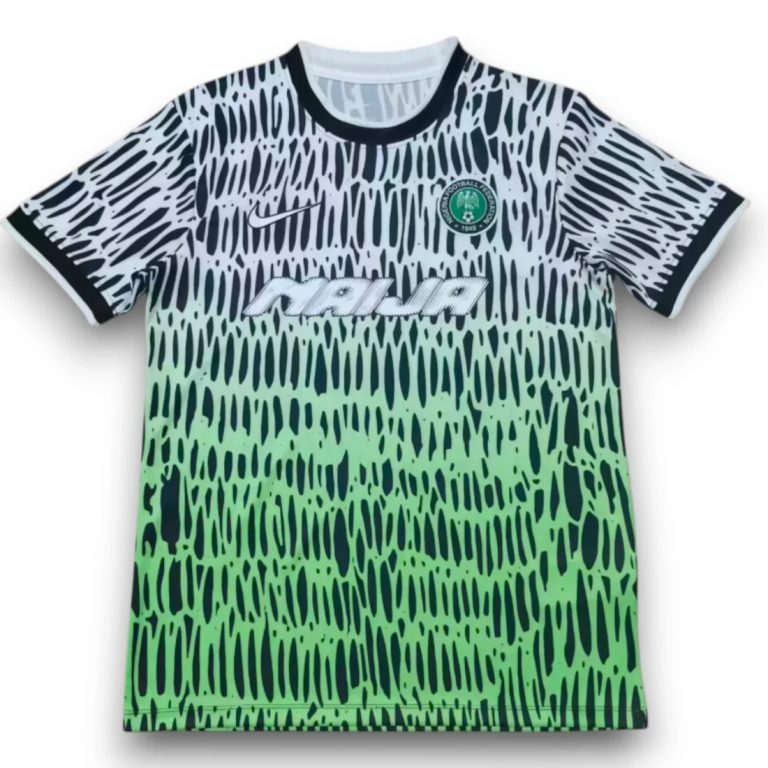 Camiseta Nigeria 26/27 Entrenamiento
