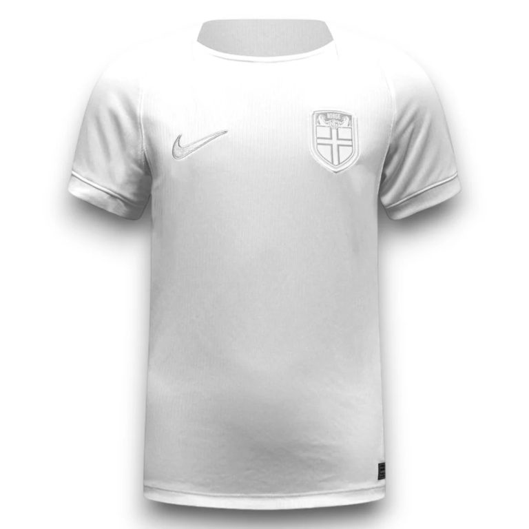 Camiseta Noruega 26/27 3ª equipación