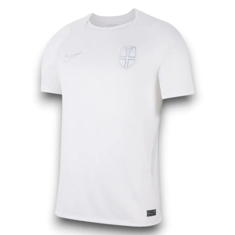 Camiseta Noruega 26/27 3ª equipación