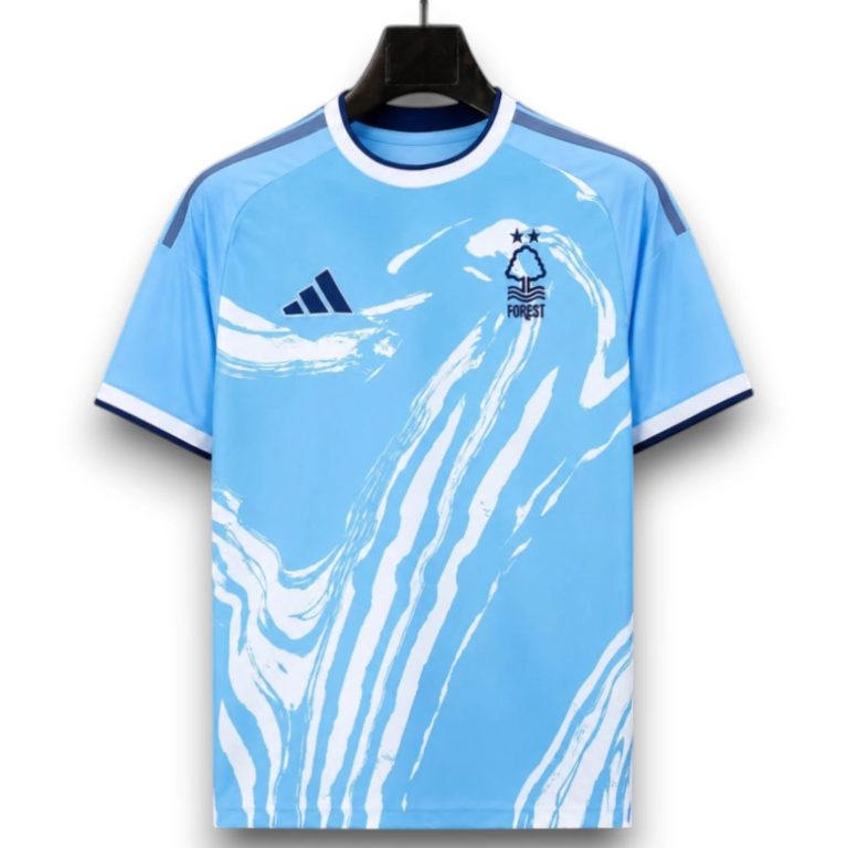 Camiseta Nottingham Forest 26/27 3ª equipación