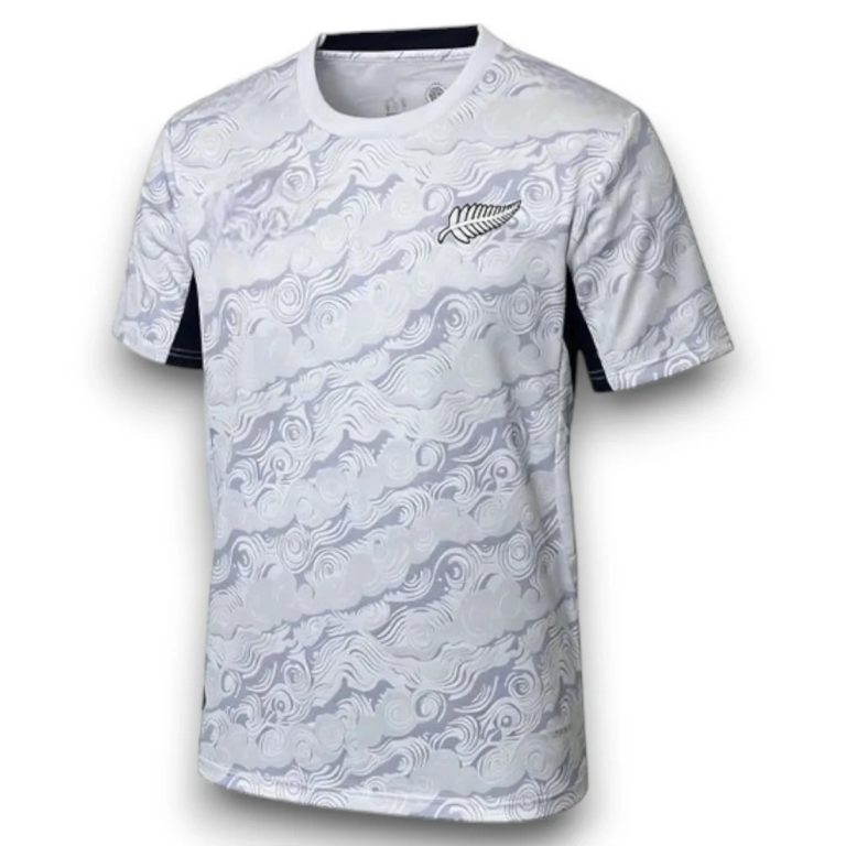 Camiseta Nueva Zelanda 26/27 1ª equipación