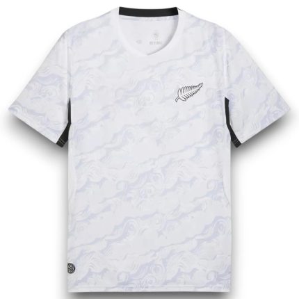 Camiseta Nueva Zelanda 26/27 1ª equipación