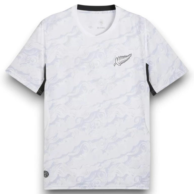 Camiseta Nueva Zelanda 26/27 1ª equipación