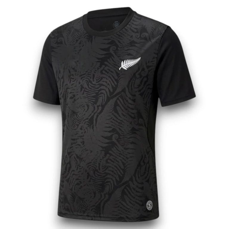 Camiseta Nueva Zelanda 26/27 2ª equipación