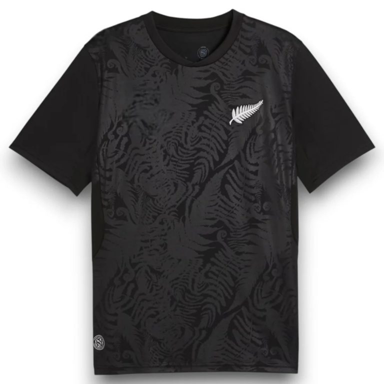 Camiseta Nueva Zelanda 26/27 2ª equipación