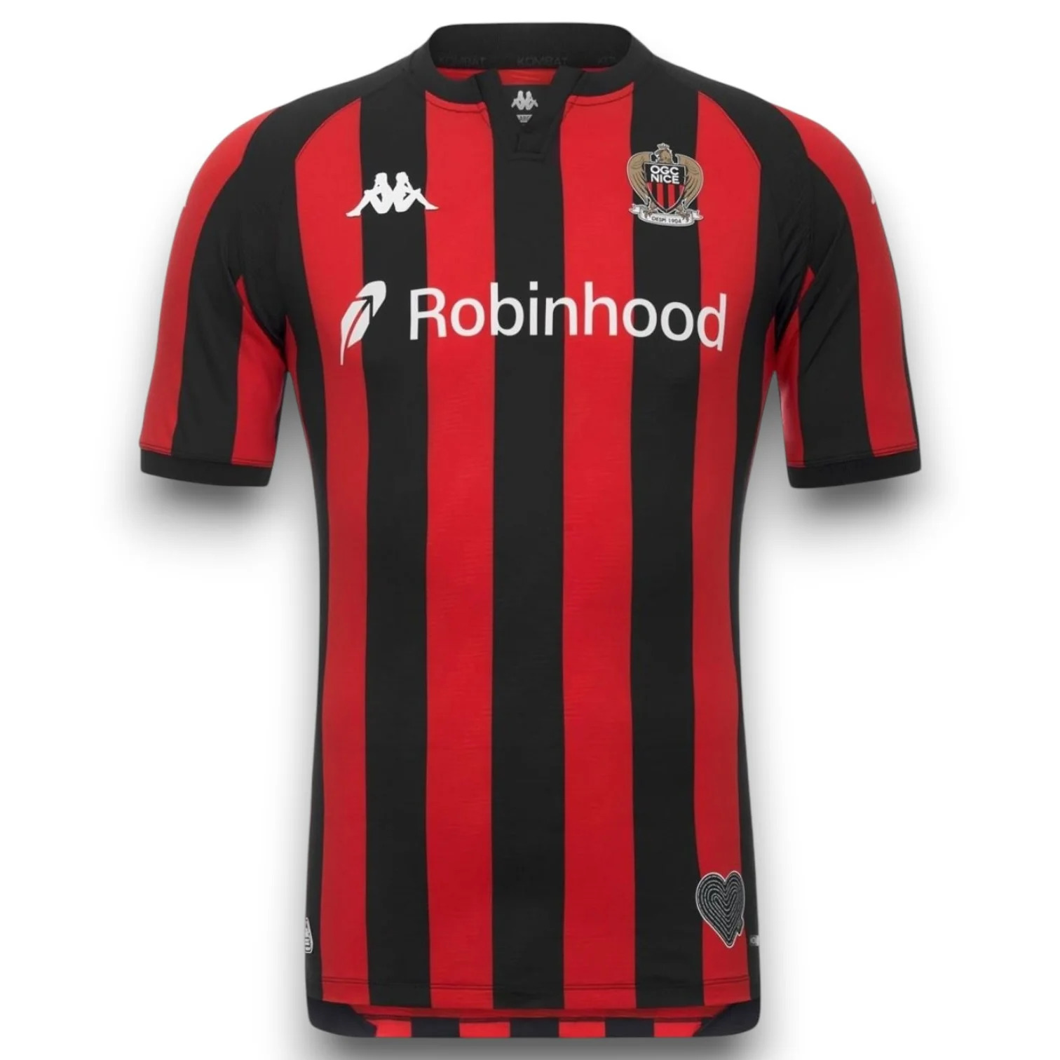 Camiseta OGC Nice 26/27 1ª equipación Camiseta OGC Nice 26/27 1ª equipación