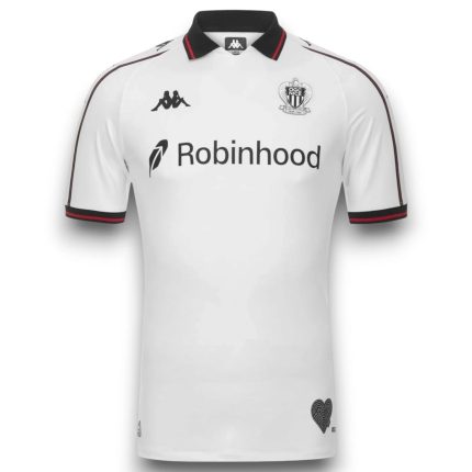 Camiseta OGC Nice 26/27 2ª equipación