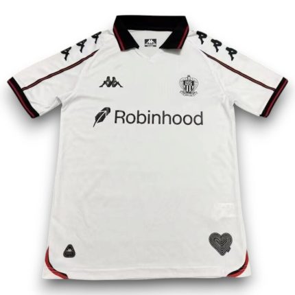 Camiseta OGC Nice 26/27 2ª equipación