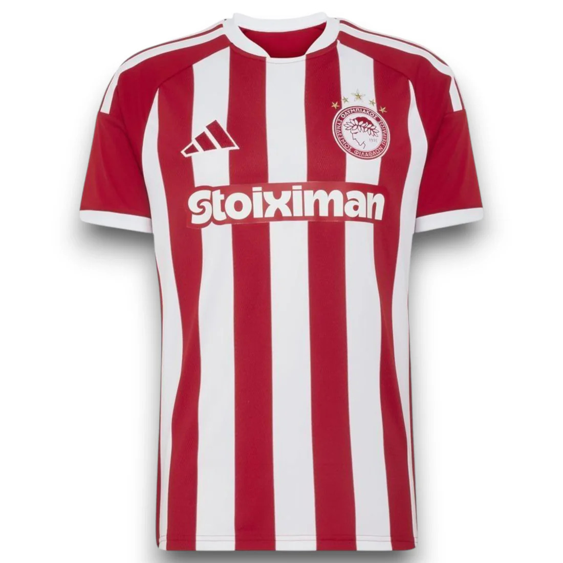 Camiseta Olympiacos 26/27 1ª equipación Camiseta Olympiacos 26/27 1ª equipación