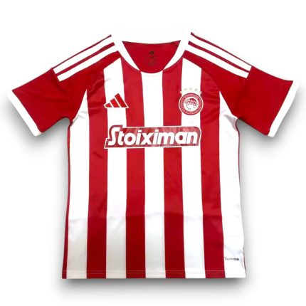 Camiseta Olympiacos 26/27 1ª equipación