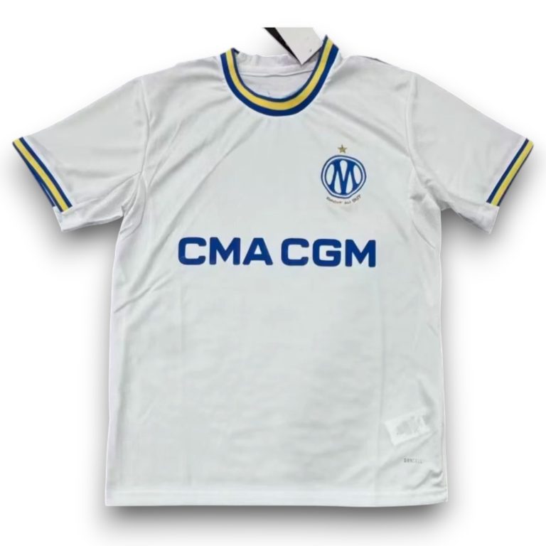 Camiseta Olympique de Marseille 26/27 1ª equipación