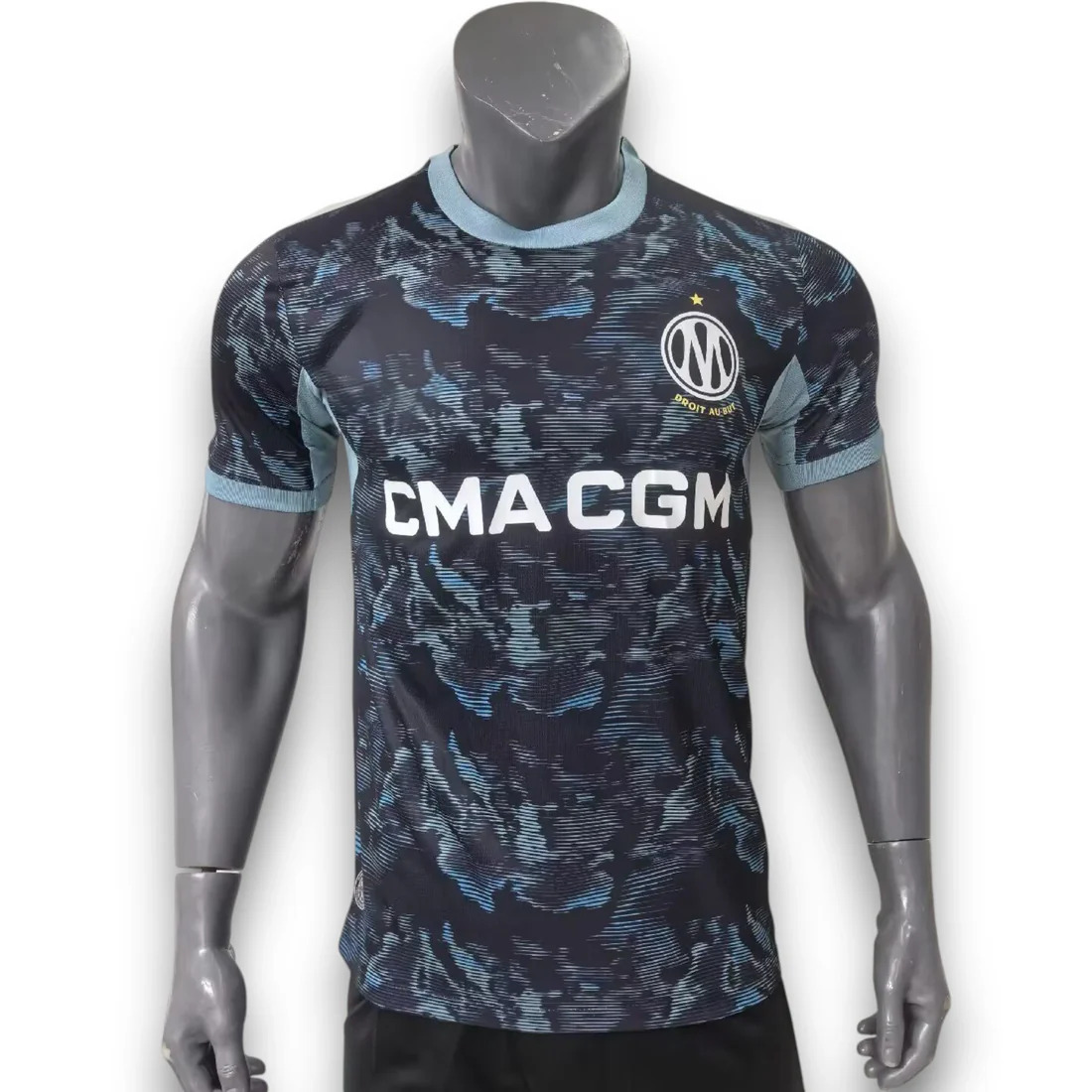 Camiseta Olympique de Marseille 26/27 2ª equipación Camiseta Olympique de Marseille 26/27 2ª equipación