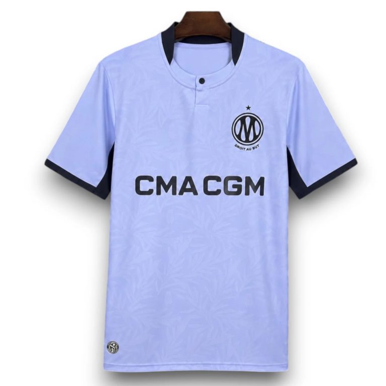 Camiseta Olympique de Marseille 26/27 3ª equipación
