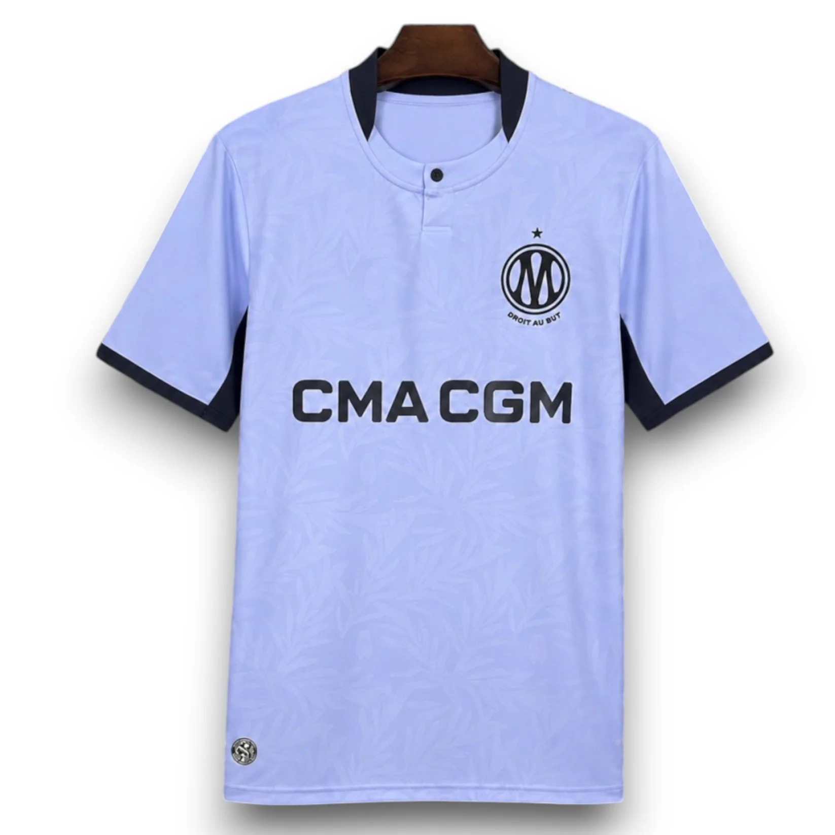 Camiseta Olympique de Marseille 26/27 3ª equipación Camiseta Olympique de Marseille 26/27 3ª equipación