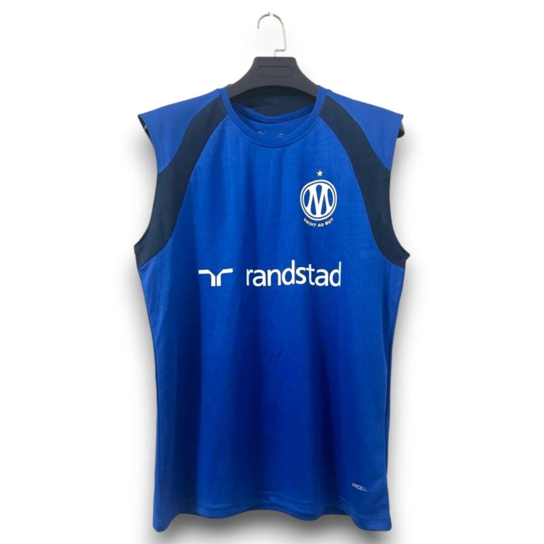 Camiseta Olympique de Marseille 26/27 Entrenamiento Tirantes