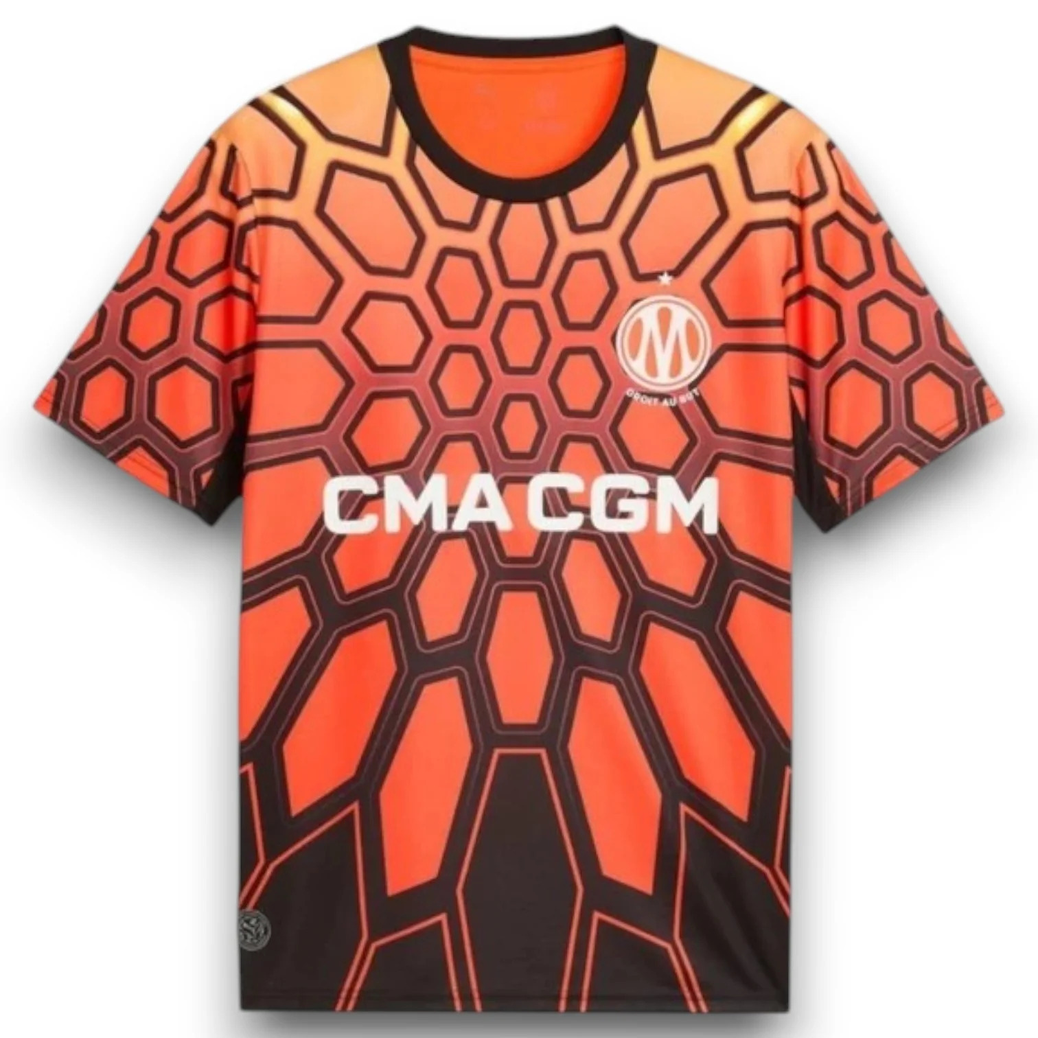 Camiseta Olympique de Marseille 26/27 Portero Local Camiseta Olympique de Marseille 26/27 Portero Local