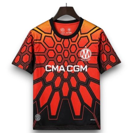 Camiseta Olympique de Marseille 26/27 Portero Local