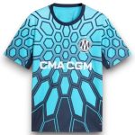 Camiseta Olympique de Marseille 26/27 Portero Visitante