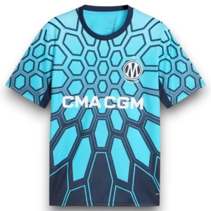 Camiseta Olympique de Marseille 26/27 Portero Visitante