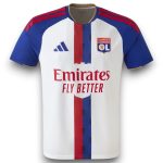 Camiseta Olympique Lyonnais 26/27 1ª equipación