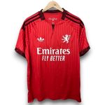 Camiseta Olympique Lyonnais 26/27 2ª equipación