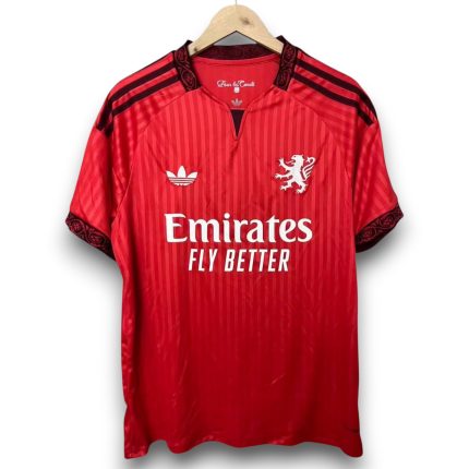 Camiseta Olympique Lyonnais 26/27 2ª equipación