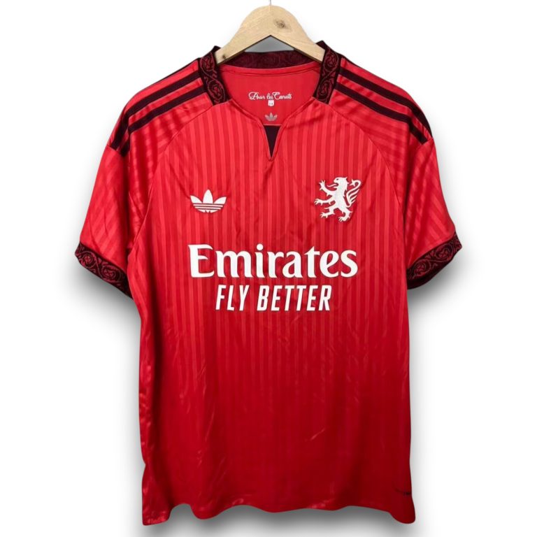 Camiseta Olympique Lyonnais 26/27 2ª equipación