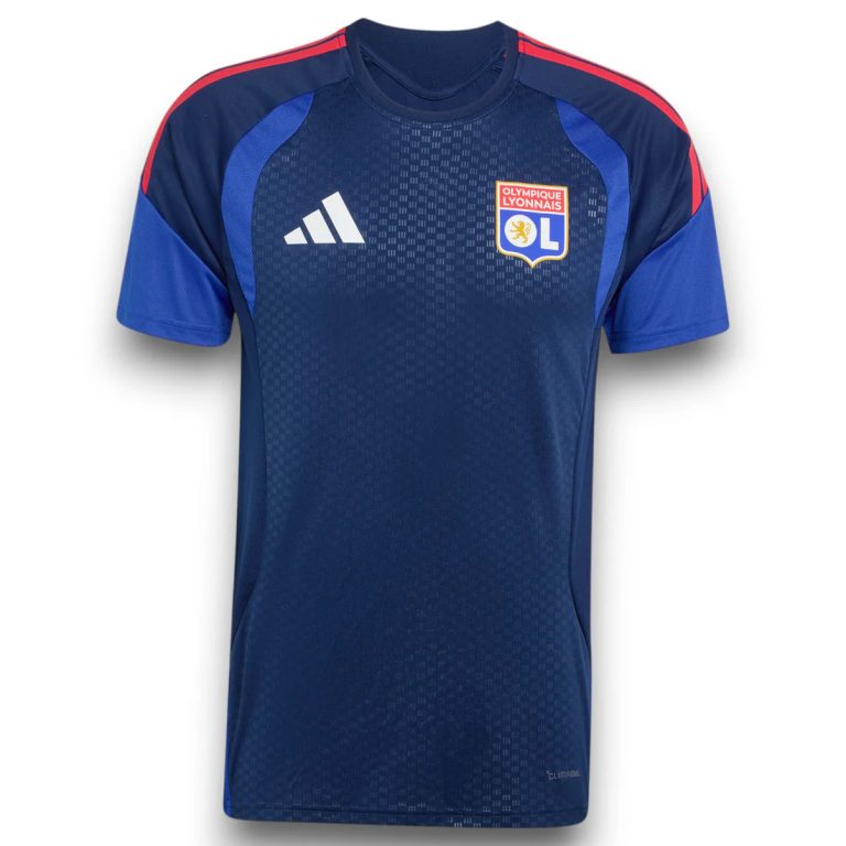 Camiseta Olympique Lyonnais 26/27 Entrenamiento