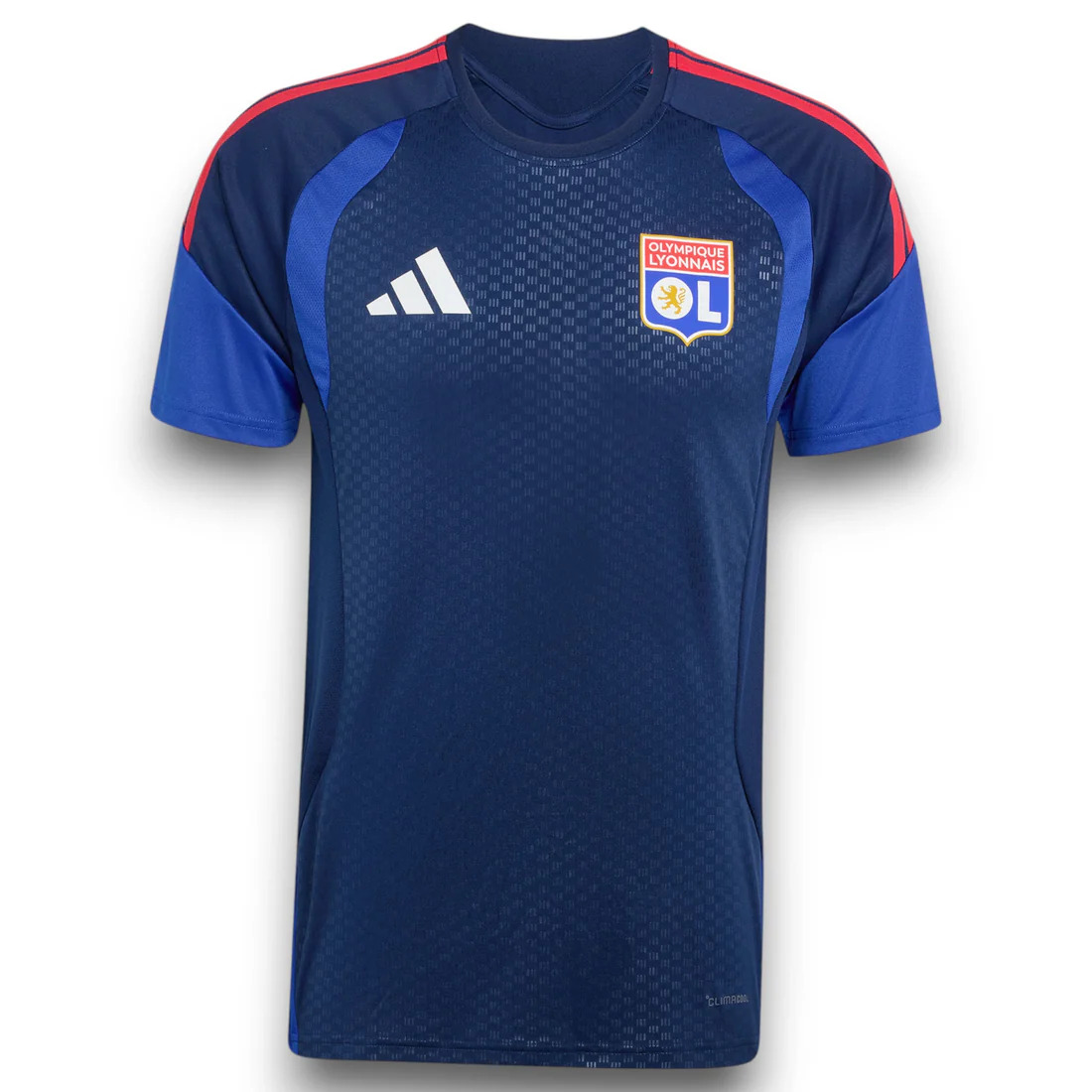 Camiseta Olympique Lyonnais 26/27 Entrenamiento Camiseta Olympique Lyonnais 26/27 Entrenamiento
