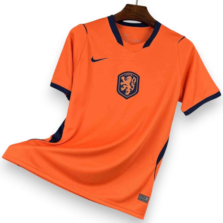 Camiseta Países Bajos 26/27 1ª equipación