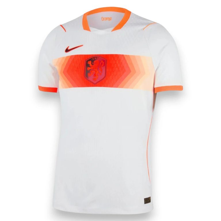 Camiseta Países Bajos 26/27 2ª equipación