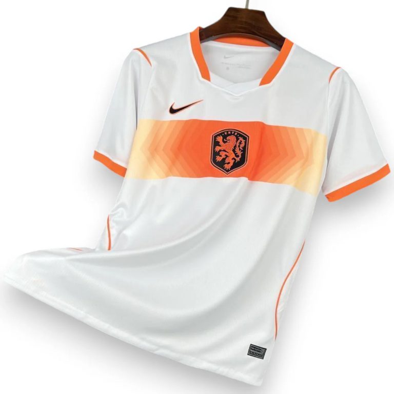 Camiseta Países Bajos 26/27 2ª equipación