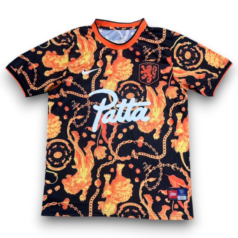 Camiseta Países Bajos 26/27 Edición Especial Patta