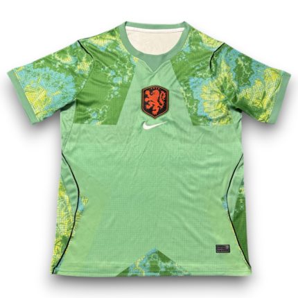 Camiseta Países Bajos 26/27 Portero Local