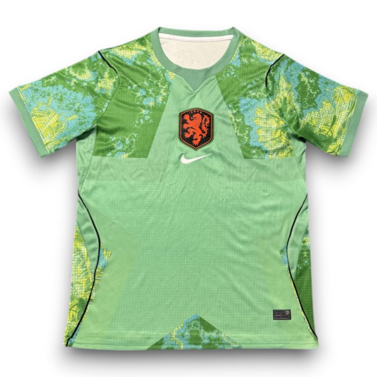 Camiseta Países Bajos 26/27 Portero Local