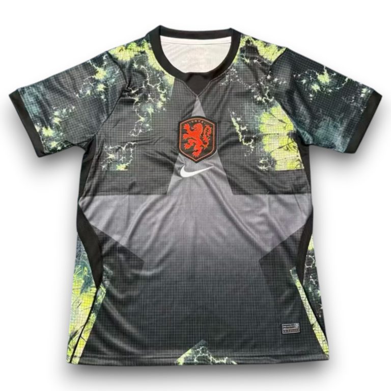 Camiseta Países Bajos 26/27 Portero Visitante