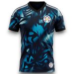Camiseta Paraguay 26/27 2ª equipación